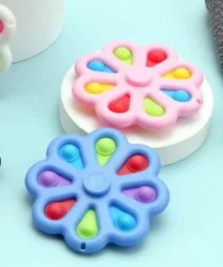 عرض أربع قطع لعبة بوبيت وسبينر 2*1