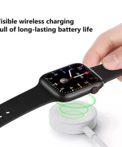 افضل ساعة سمارت ذكية شاحن لاسلكي وايرليس Smart Watch M26 Plus