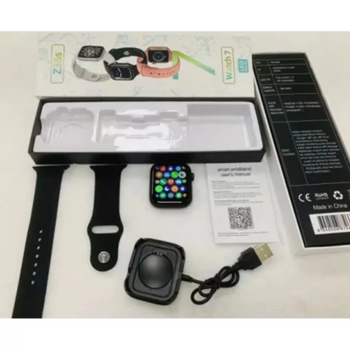 ساعة ذكية ضد الماء Smart Watch Z36S