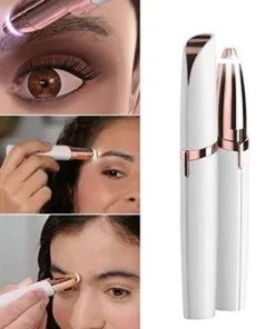 جهاز Flawless لأزالة الشعر + ماكينة تحديد Flawless تعمل بالشحن