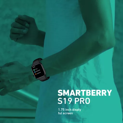 ساعة Smartberry S19 PRO
