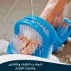 شبشب تنظيف وتقشير وتدليك القدم