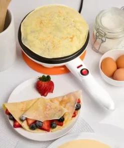 طاسة كريب جرانيت تعمل بالكهرباء