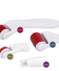 ديرما رولر Derma Roller 4×1