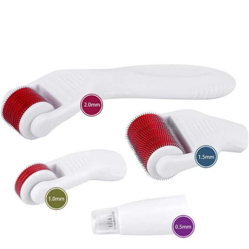 ديرما رولر Derma Roller 4×1