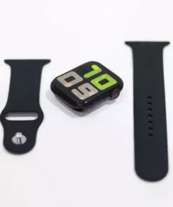 Smart Watch T5s - Black افضل ساعة ذكية اصلية اسود