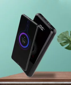 باور بانك وايرليس LAVVENTO