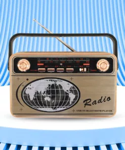 راديو بريموت كنترول MD-503BT