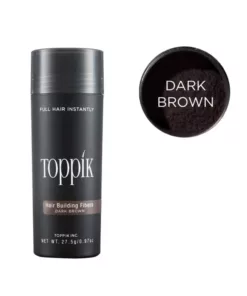 توبيك لفراغات الشعر Dark Brown