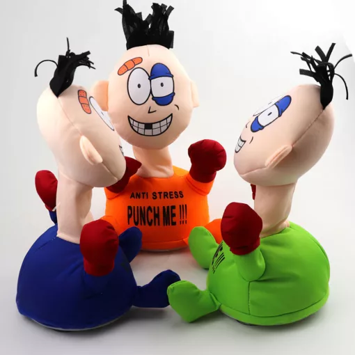 ⁦عرض قطعتين اضربني Punch me⁩ - الصورة ⁦3⁩