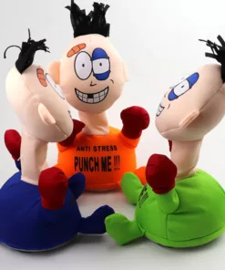 عرض قطعتين اضربني Punch me