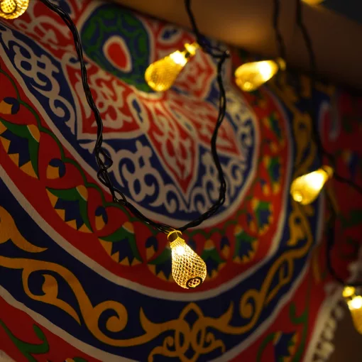 ⁦فرع زينة مضيئ⁩ - الصورة ⁦2⁩