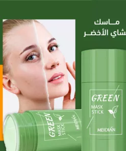 ماسك الشاي الأخضر