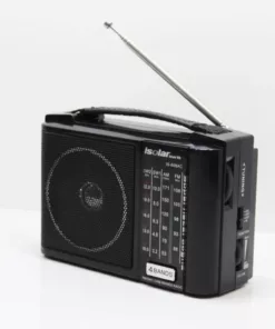 راديو ISOLAR IS-808AC
