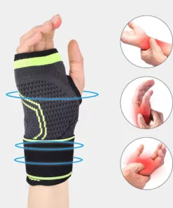 قفاز ومشد اليد Tenosynovitis