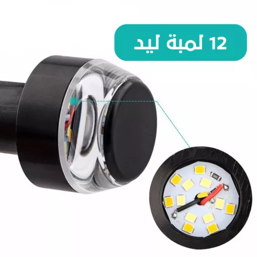 ⁦ليدات دراع جادون الموتوسيكل⁩ - الصورة ⁦3⁩