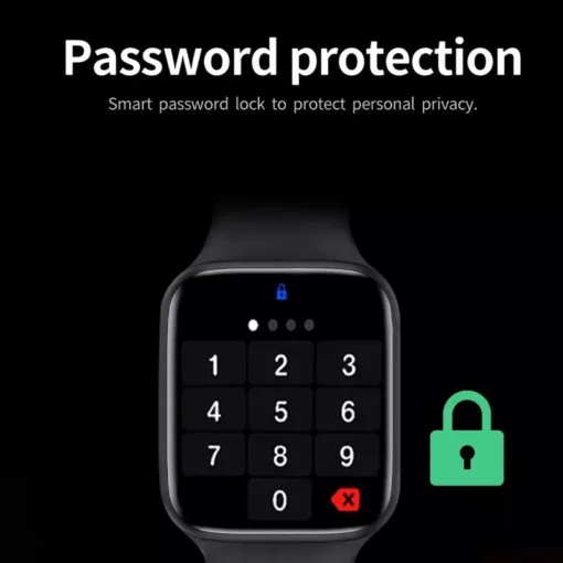 ⁦Smart Watch HW22 plus⁩ - الصورة ⁦4⁩