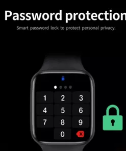 Smart Watch HW22 plus