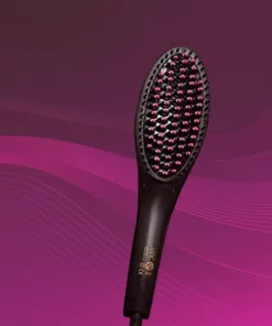 فرشاة شعر بتقنية النانو سيلفير 3D
