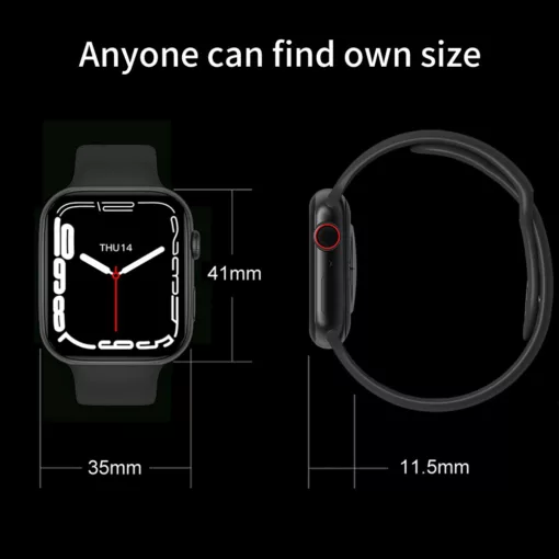 ⁦Smart Watch I7 Pro Plus⁩ - الصورة ⁦6⁩