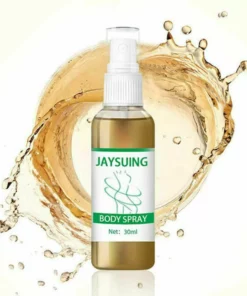 Heating Spray Body Slimming بخاخ تنحيف الجسم