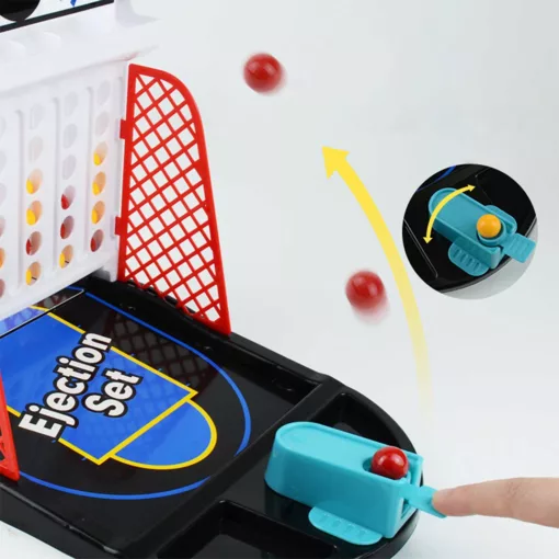 ⁦لعبة Connect 4 بالكور⁩ - الصورة ⁦5⁩