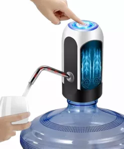 موزع المياه الأوتوماتيكي