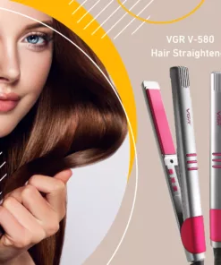 مكواة الشعر VGR 580