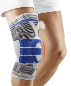 ركبه بدعامه سيلكون Knee Support
