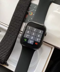 SMART WATCH FK88 بشاحن لاسلكي وايرليس