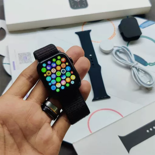 ⁦Smart Watch HT99⁩ - الصورة ⁦4⁩
