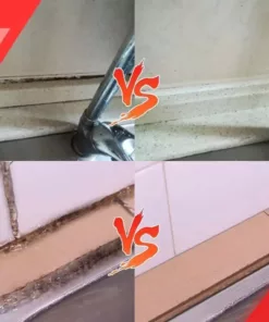 مزيل عفن و ترسبات