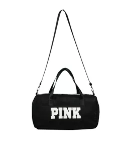 افضل شنطة هاند باج PINK لون اسود