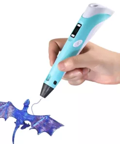 قلم رسم سيليكون 3D