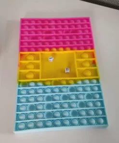 لعبة Pop It بزهر