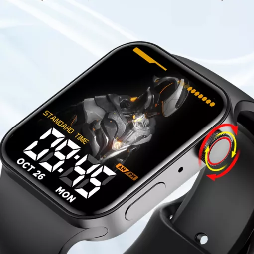 ⁦Smart Watch T100 Plus⁩ - الصورة ⁦3⁩