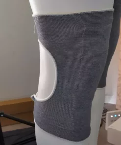 ركبة فرو Knee shield