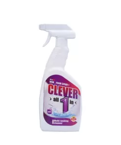 عرض قطعتين منظف CLEVER الجبار