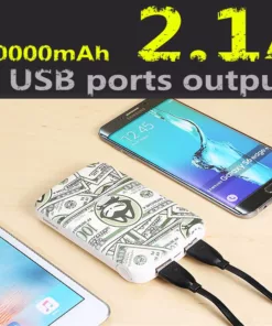باوربانك 10000mAH أنيمى