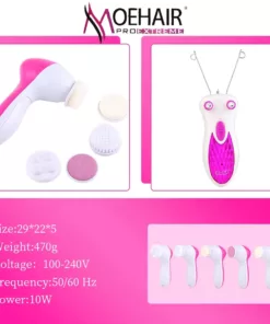 مجموعة تنظيف البشرة 2*1