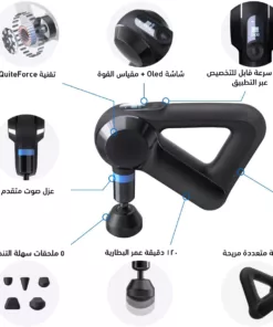 مسدس مساج BLD-8890
