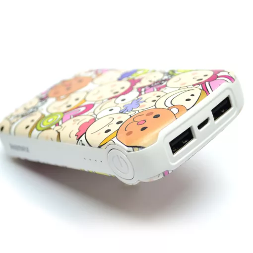 ⁦باوربانك  10000mAH أنيمى⁩ - الصورة ⁦8⁩