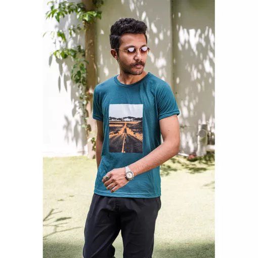 ⁦عرض 3 تيشيرت صيفى Vintage⁩ - الصورة ⁦2⁩