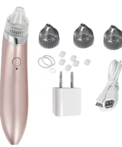 منظف مسام الوجه ومزيل الرؤوس السوداء الكهربائي XN-8030