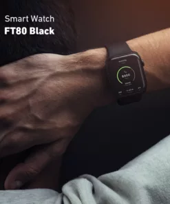 Smart Watch FT80 Black