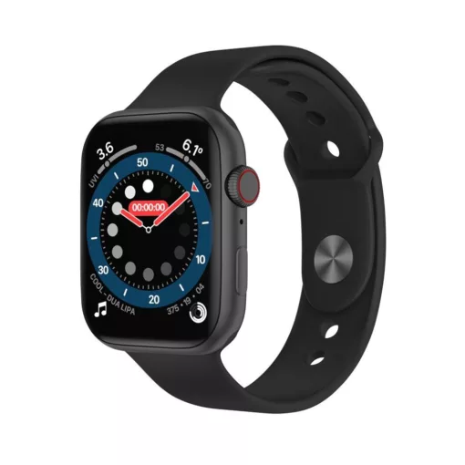 ⁦SMART WATCH FK88 بشاحن لاسلكي وايرليس⁩ - الصورة ⁦4⁩