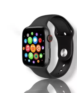 Smart Watch T5s - Black افضل ساعة ذكية اصلية