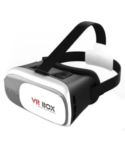 VR Box - White/Black