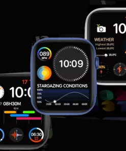 Smart Watch FK88 Pro