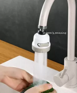 دش حنفية و فلتر